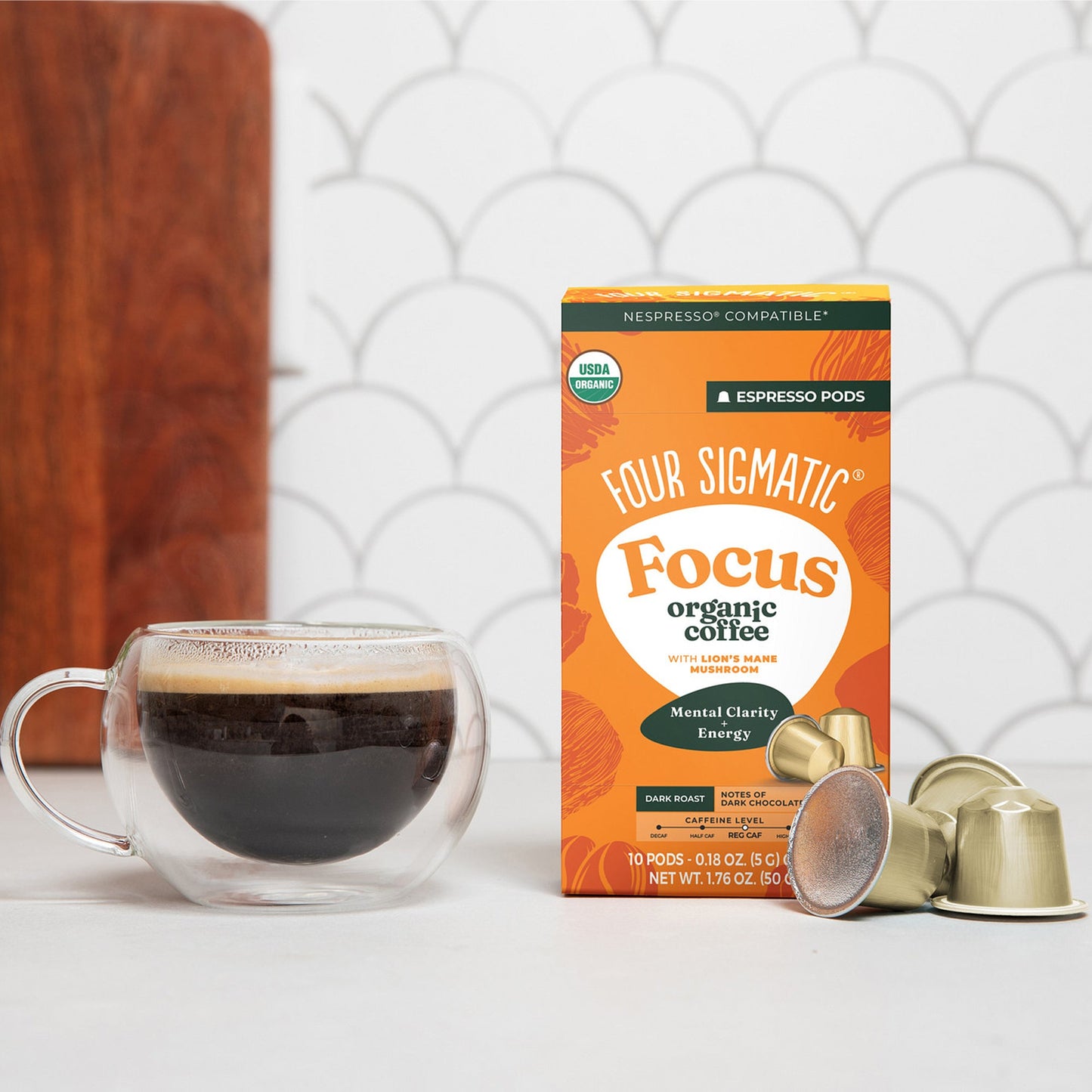focus-dark-roast-espresso-pods-10ct-p4 Focus-dark-roast-espresso-pod-lifestyle-1.jpg