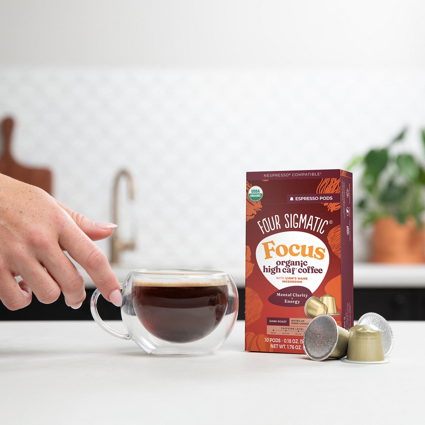 focus-dark-roast-high-caf-espresso-pods-10ct-v3 Focus-hi-caf-espresso-pod-lifestyle-1.jpg